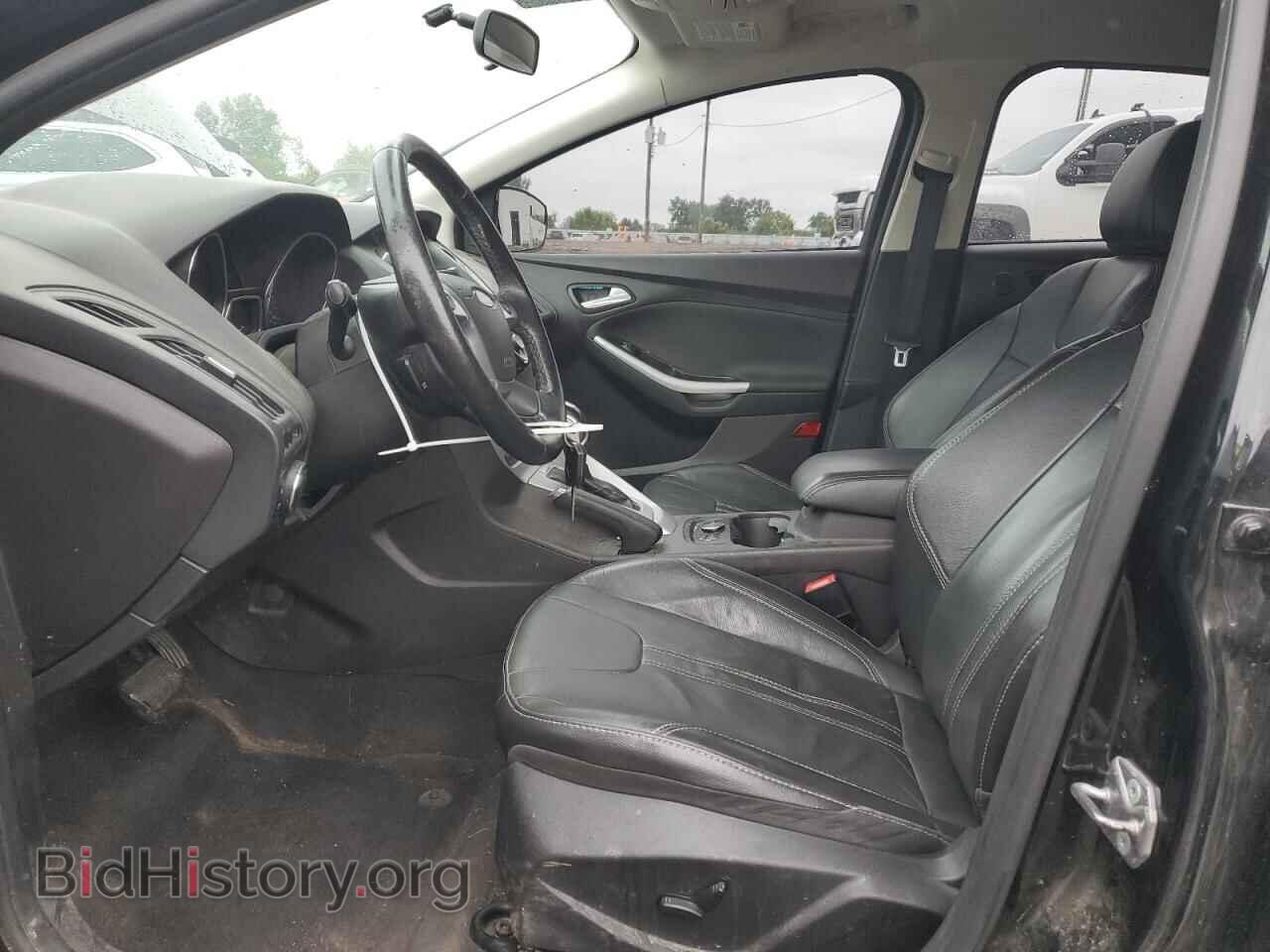 2014 FORD FOCUS - VIN: 1FADP3F29EL405941 - Photo 7