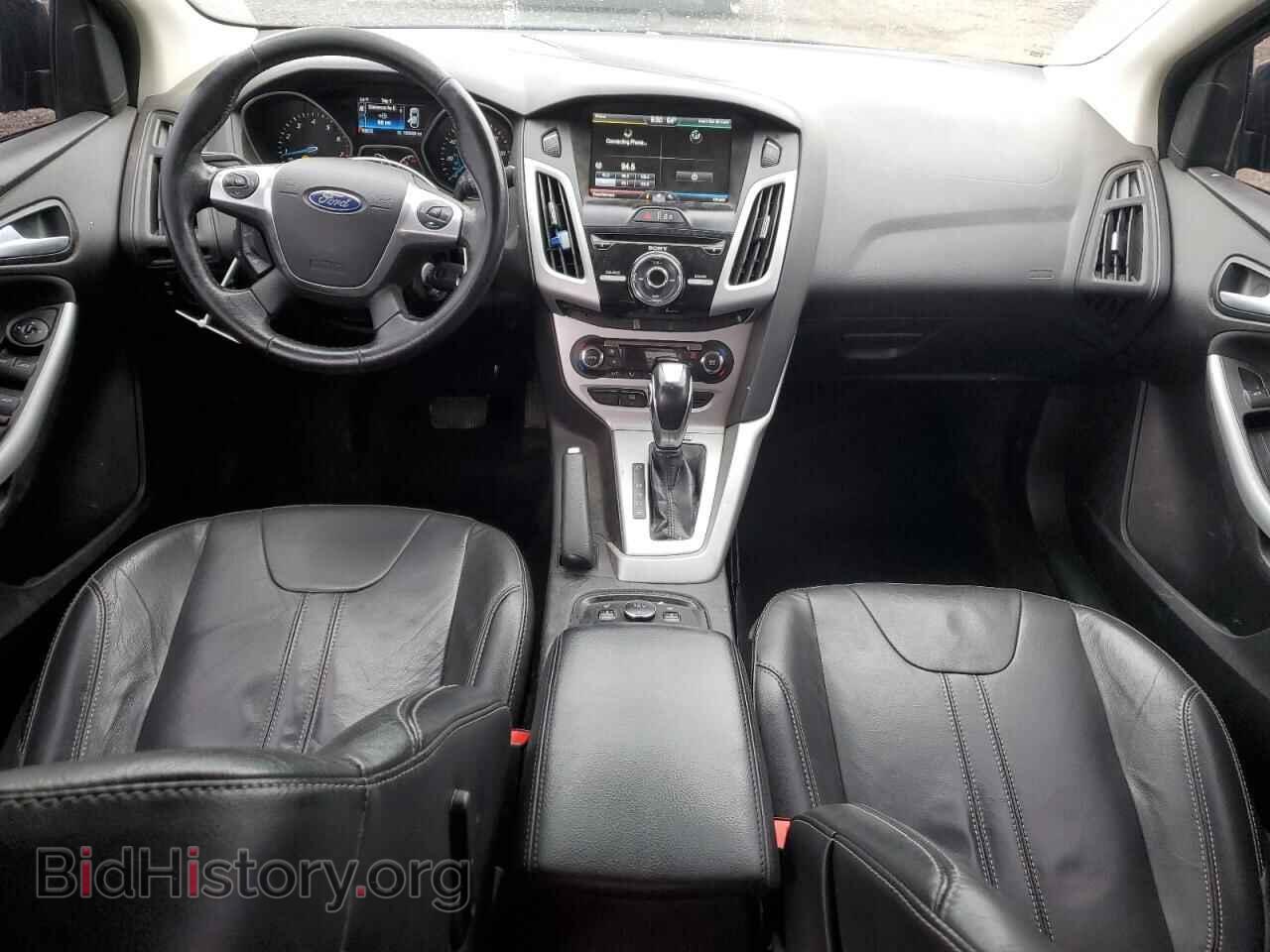 2014 FORD FOCUS - VIN: 1FADP3F29EL405941 - Photo 8