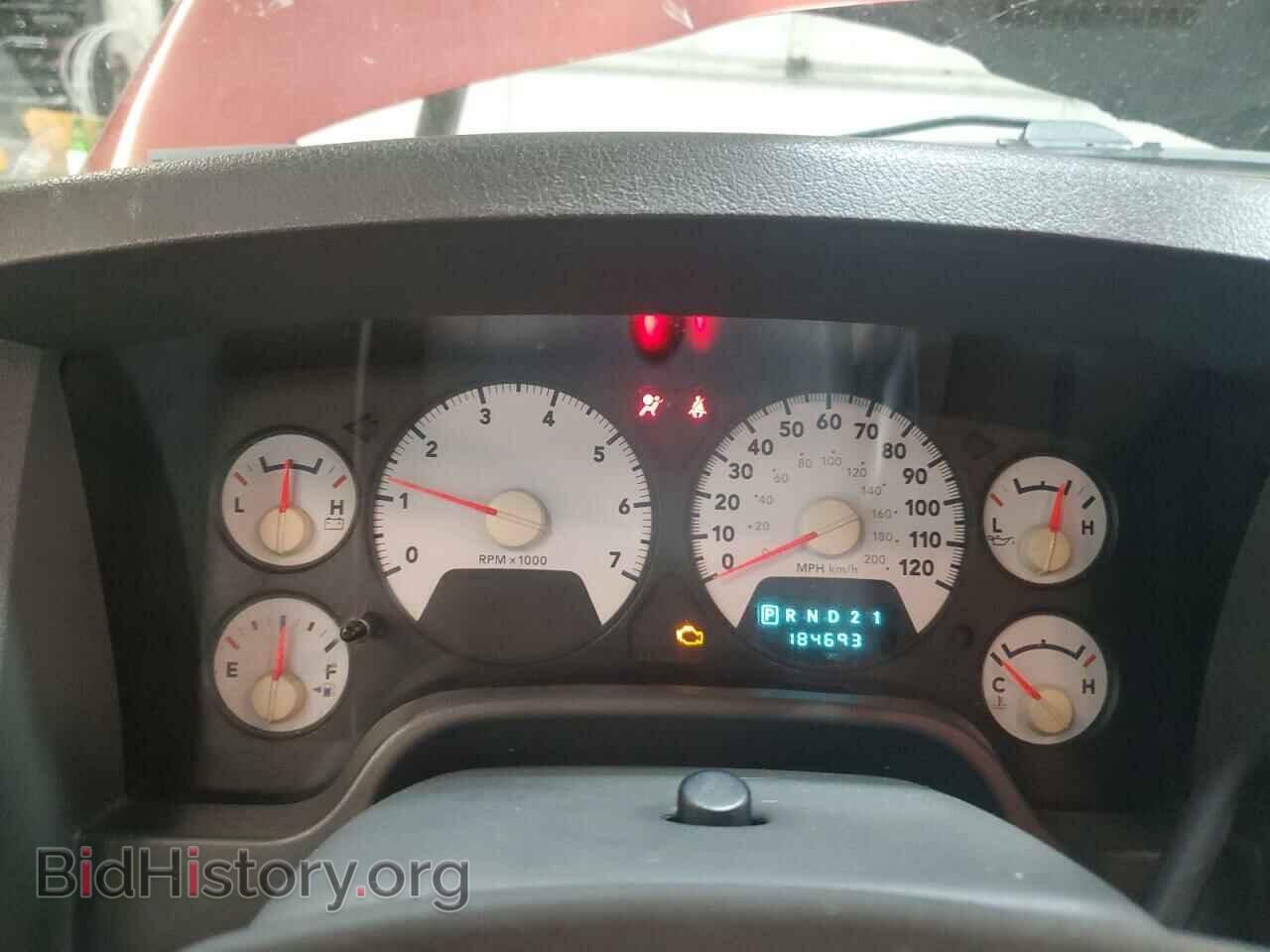 2007 DODGE RAM 1500 - VIN: 1D7HU18247S102991 - Фото 9