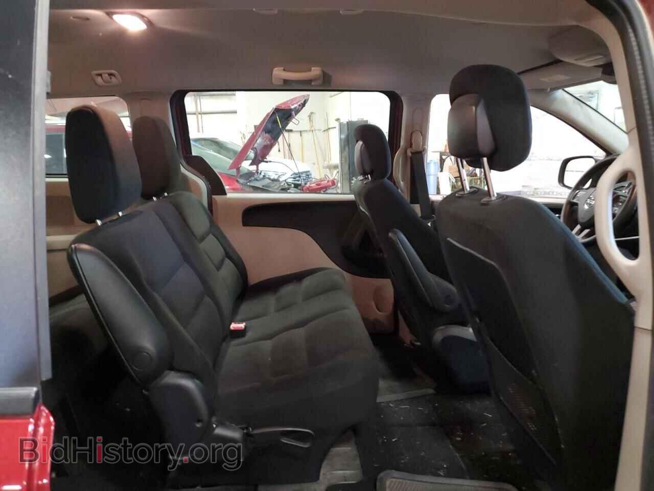 2015 DODGE CARAVAN - VIN: 2C4RDGBG0FR750673 - Фото 11