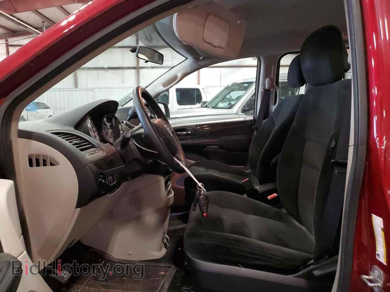 2015 DODGE CARAVAN - VIN: 2C4RDGBG0FR750673 - Фото 7