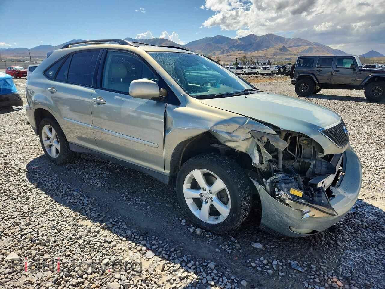 2005 LEXUS RX330 - VIN: 2T2HA31U75C043911 - Фото 4