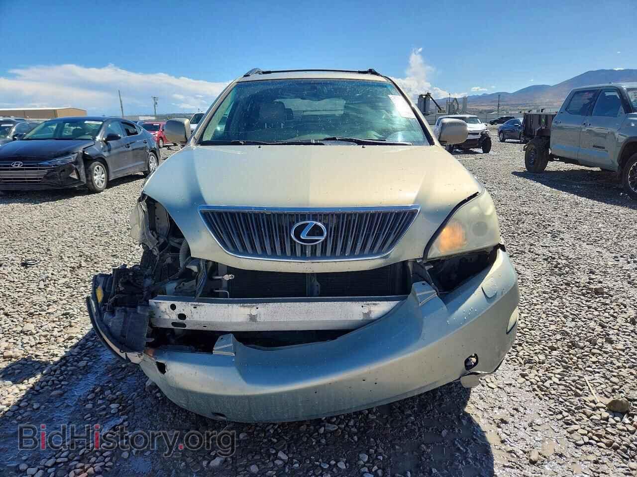2005 LEXUS RX330 - VIN: 2T2HA31U75C043911 - Фото 5