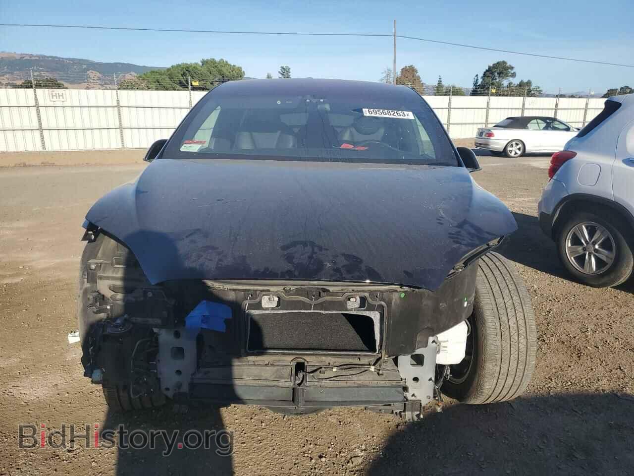 2016 TESLA MODEL X - VIN: 5YJXCAE23GF007025 - Photo 5