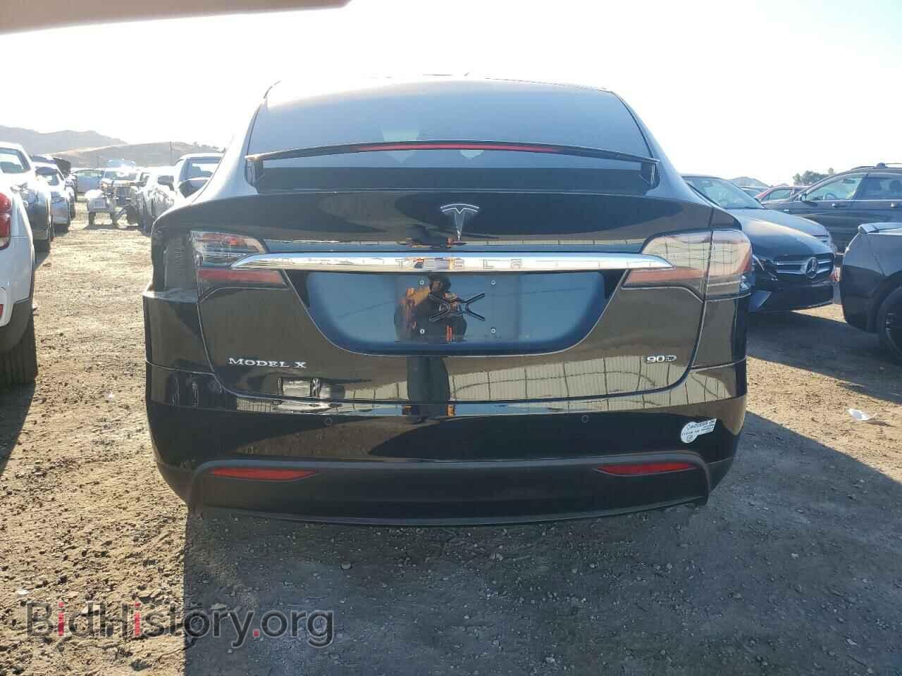 2016 TESLA MODEL X - VIN: 5YJXCAE23GF007025 - Photo 6