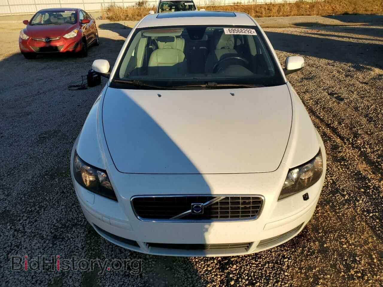 2007 VOLVO S40 - VIN: YV1MS382972275202 - Фото 5