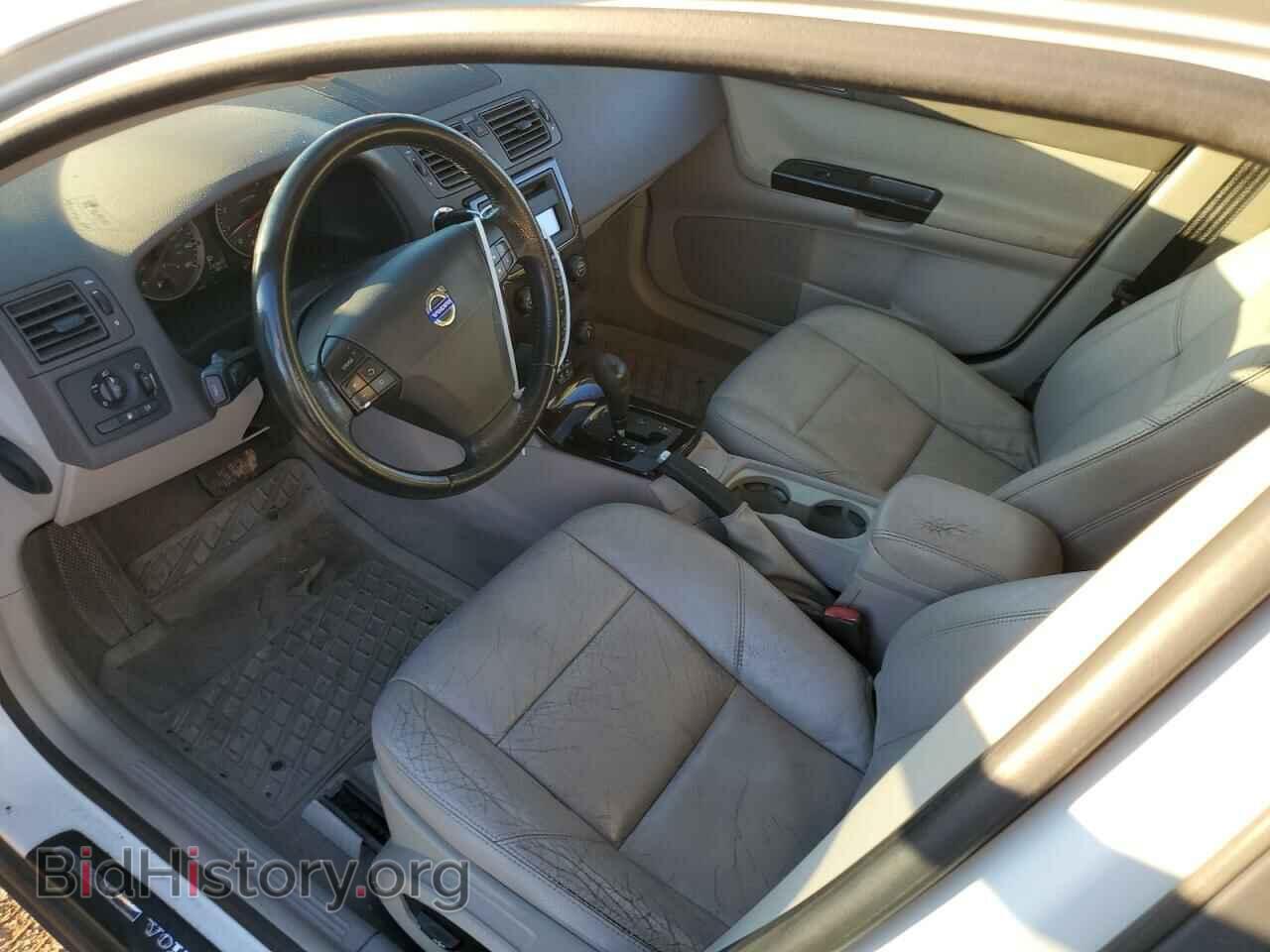 2007 VOLVO S40 - VIN: YV1MS382972275202 - Фото 7