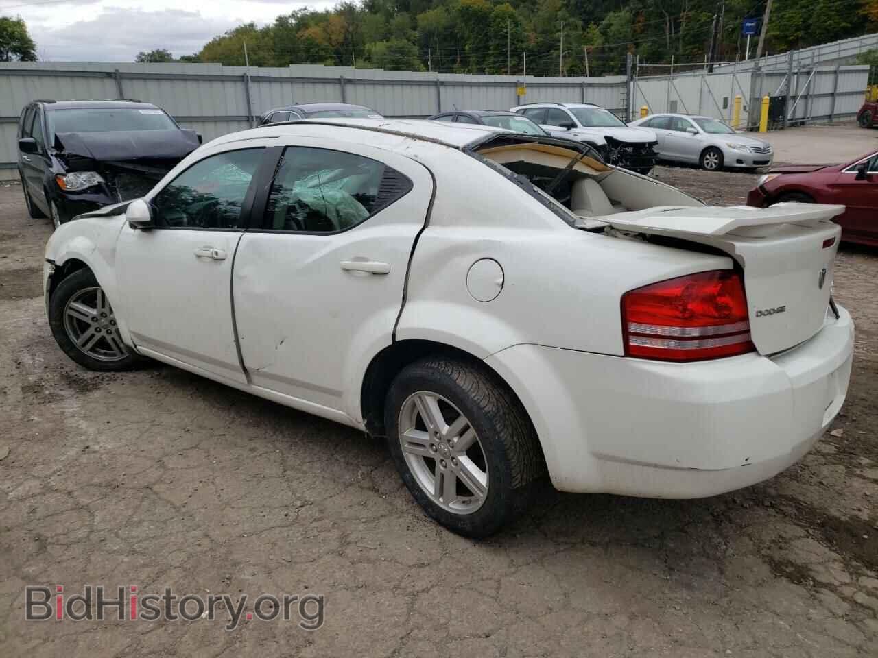 2010 DODGE AVENGER - VIN: 1B3CC5FB5AN230343 - Photo 2