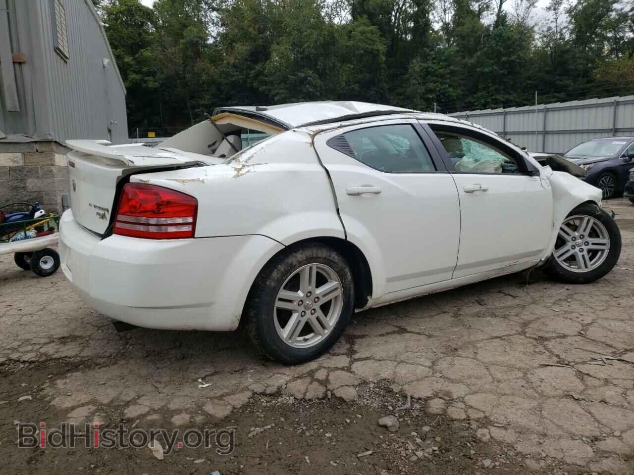 2010 DODGE AVENGER - VIN: 1B3CC5FB5AN230343 - Photo 3