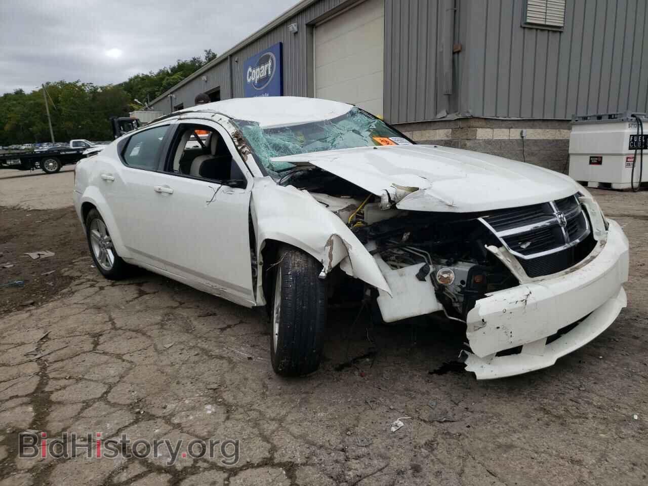 2010 DODGE AVENGER - VIN: 1B3CC5FB5AN230343 - Photo 4
