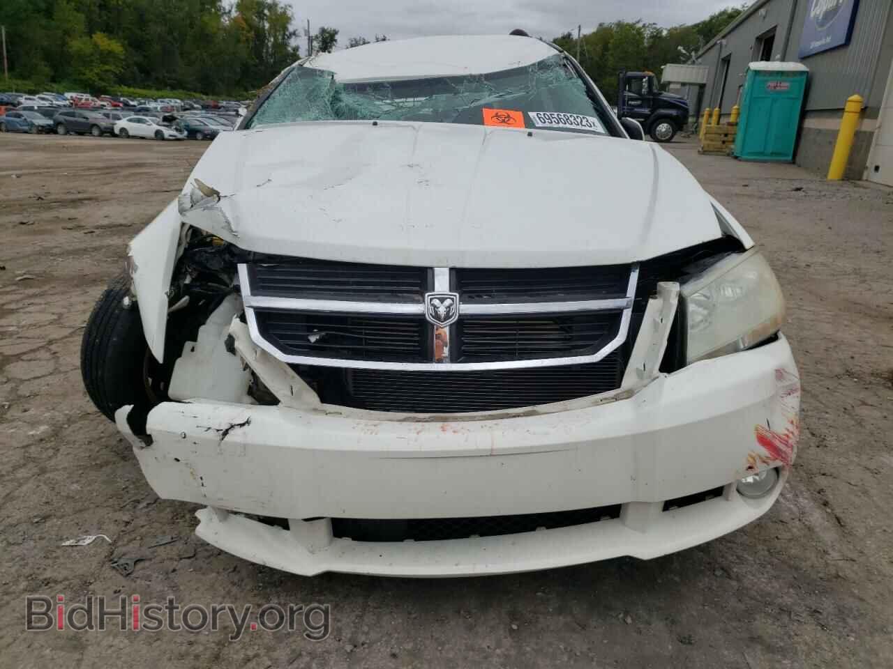 2010 DODGE AVENGER - VIN: 1B3CC5FB5AN230343 - Photo 5