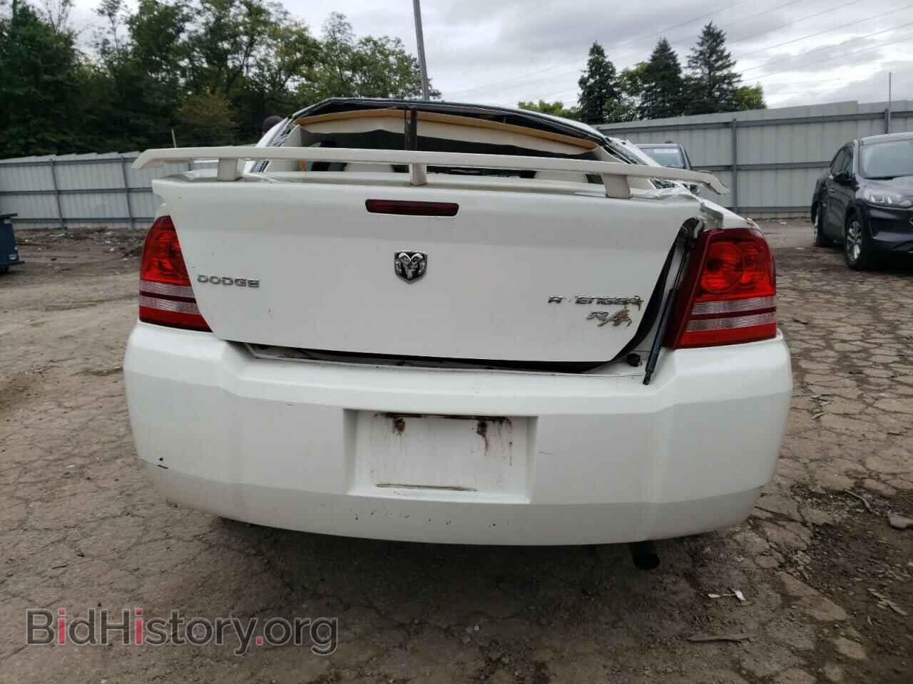 2010 DODGE AVENGER - VIN: 1B3CC5FB5AN230343 - Photo 6
