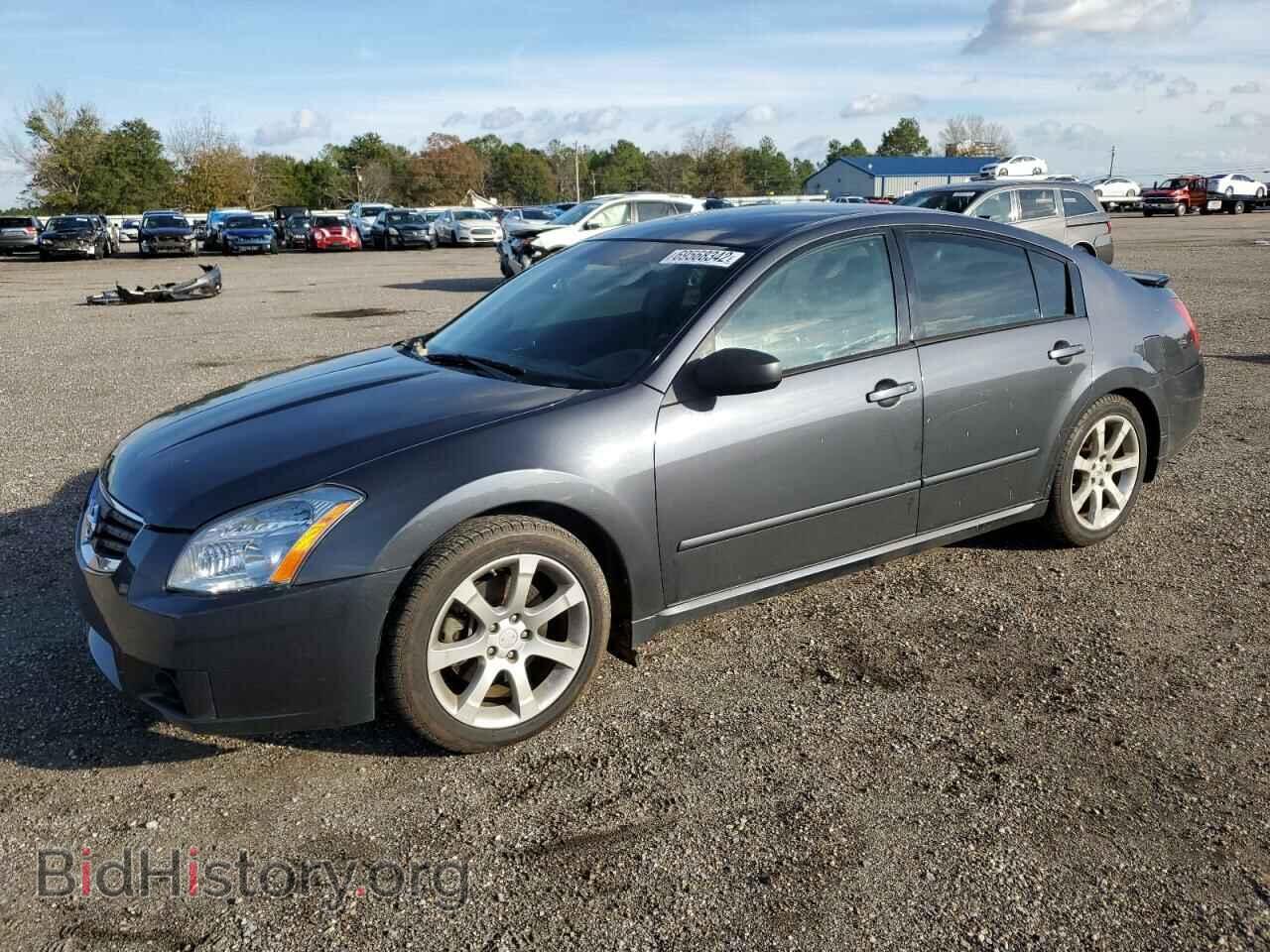 Фотография 1N4BA41E48C821741 - NISSAN MAXIMA 2008
