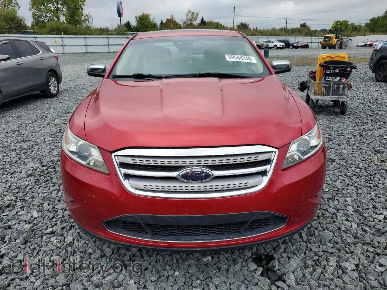 2010 FORD TAURUS - VIN: 1FAHP2FW3AG117480 - Photo 5