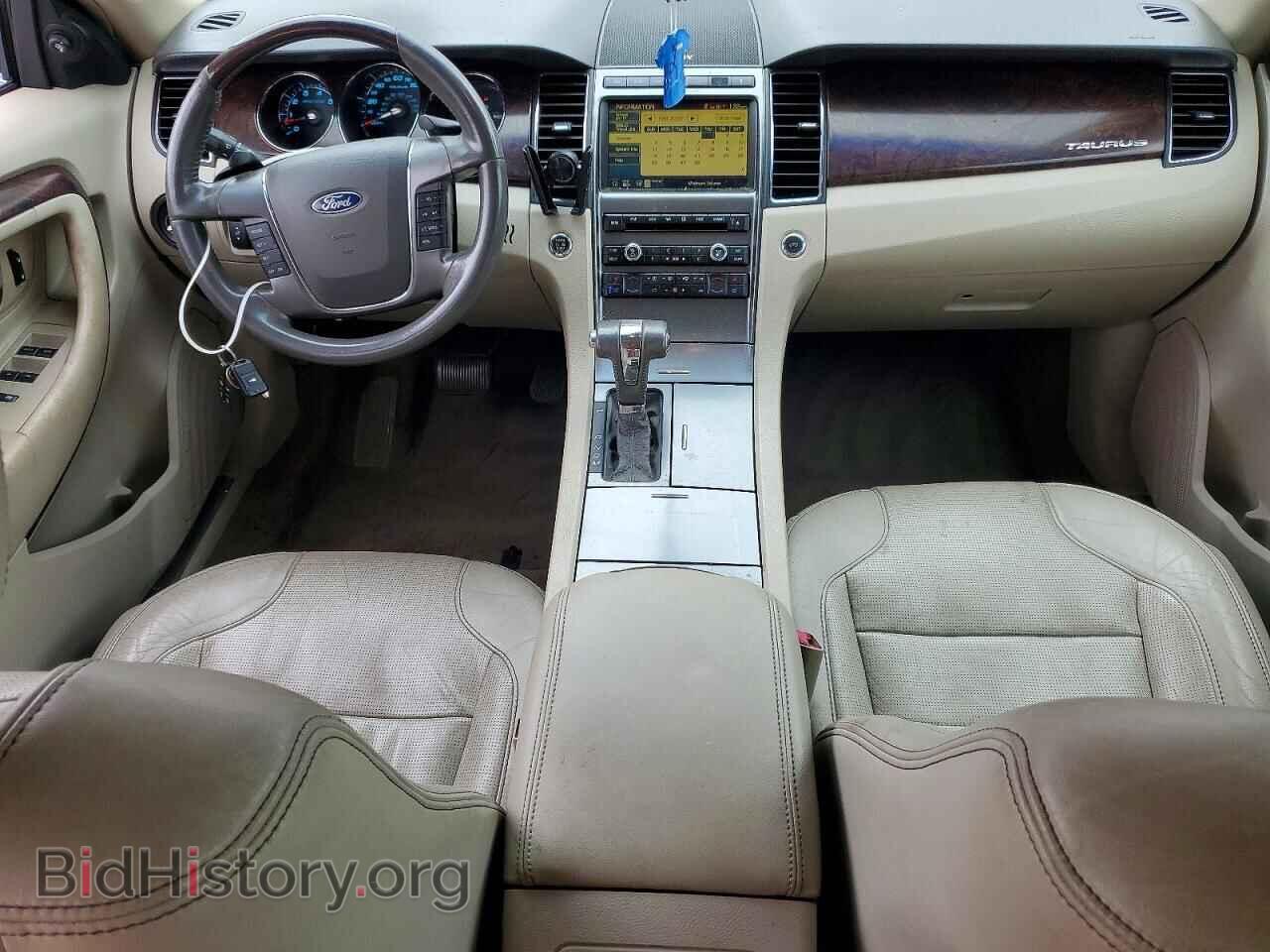 2010 FORD TAURUS - VIN: 1FAHP2FW3AG117480 - Photo 8