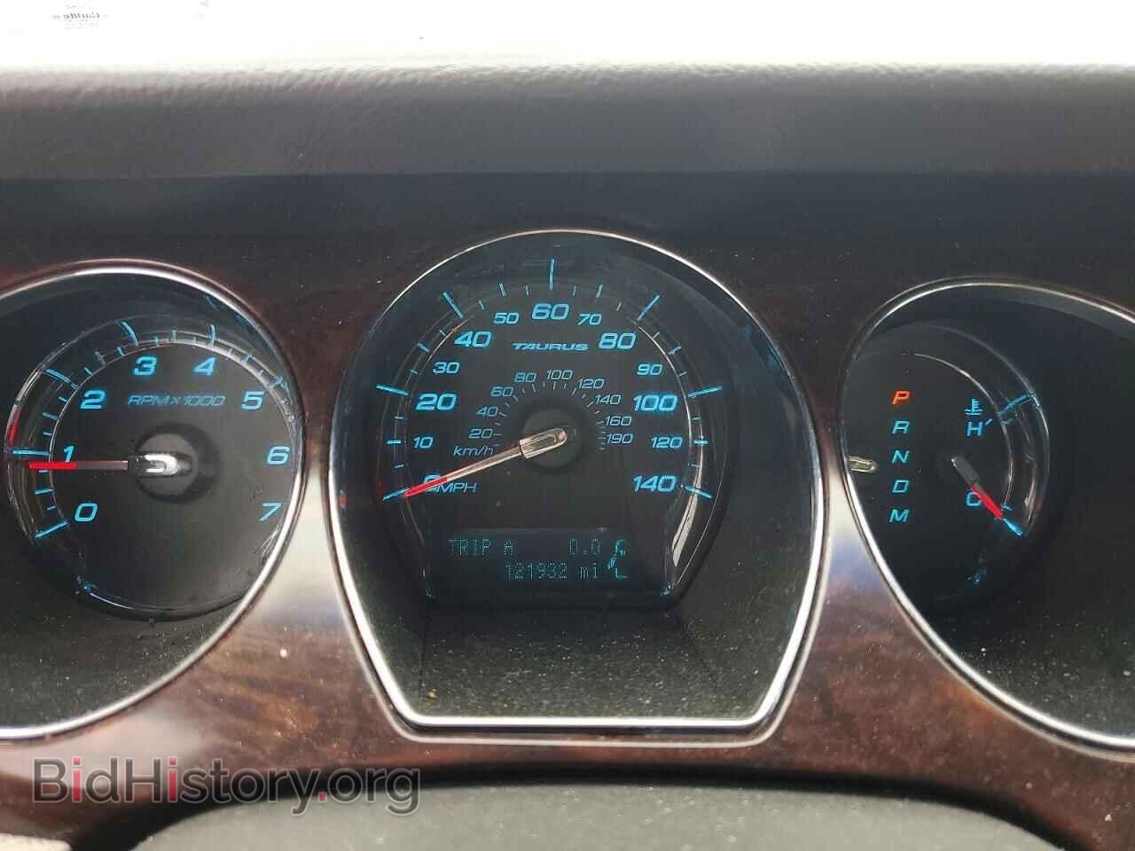 2010 FORD TAURUS - VIN: 1FAHP2FW3AG117480 - Photo 9
