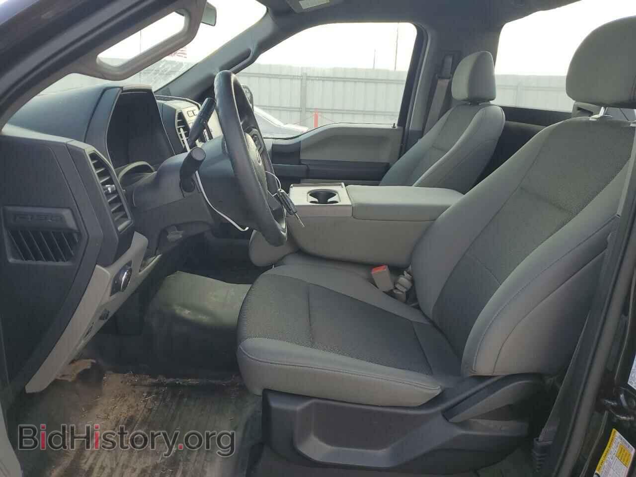 2019 FORD All Models - VIN: 1FTMF1E50KKC46578 - Фото 7