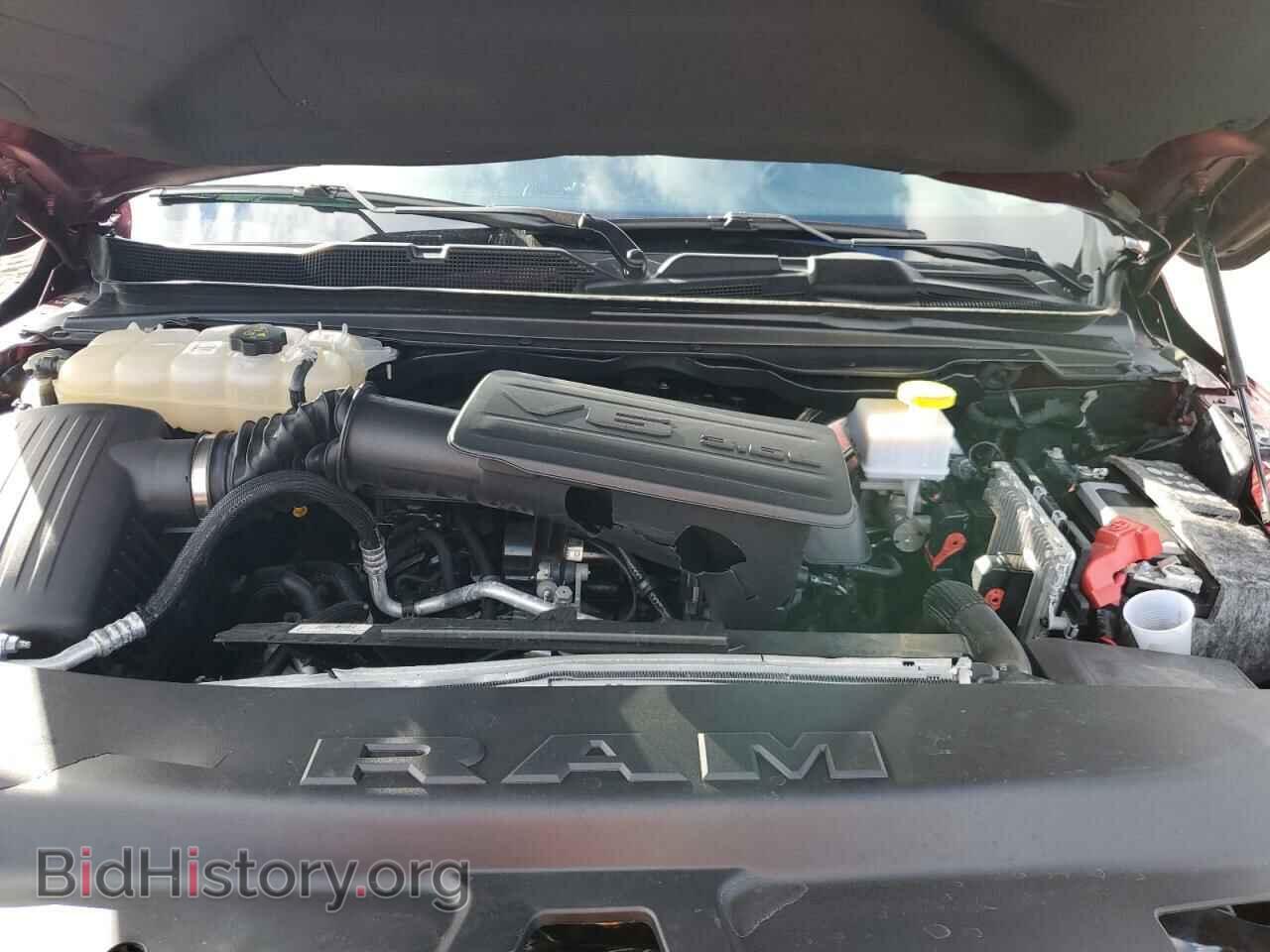 2019 RAM 1500 - VIN: 1C6RRFFG3KN718272 - Фото 11
