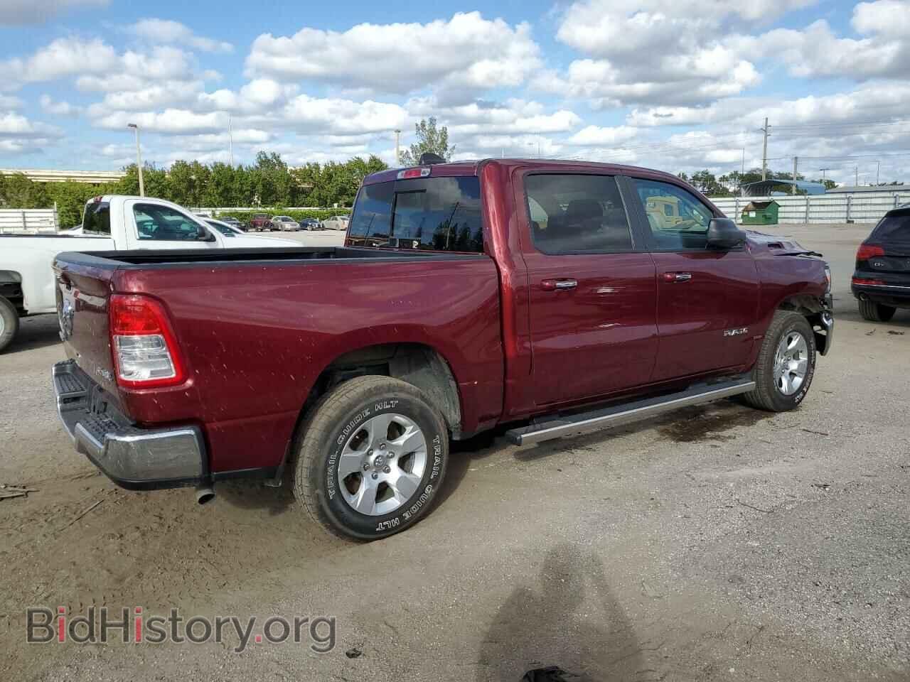 2019 RAM 1500 - VIN: 1C6RRFFG3KN718272 - Фото 3