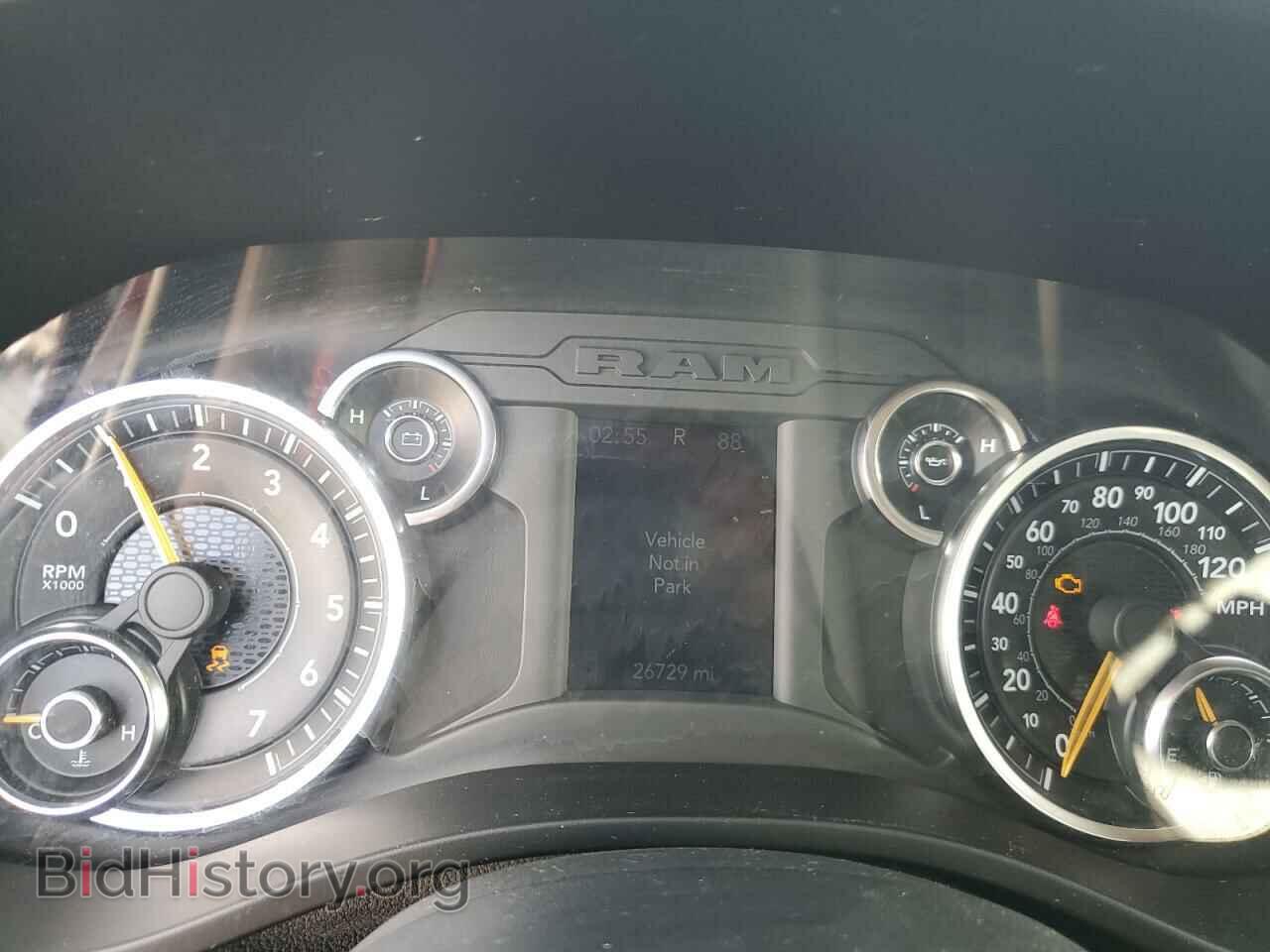 2019 RAM 1500 - VIN: 1C6RRFFG3KN718272 - Фото 9