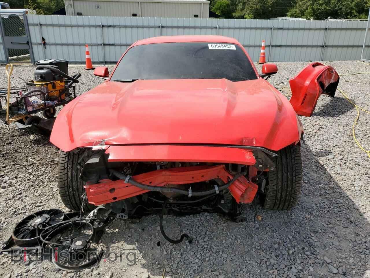 2017 FORD ALL Models - VIN: 1FA6P8AM6H5239496 - Photo 5