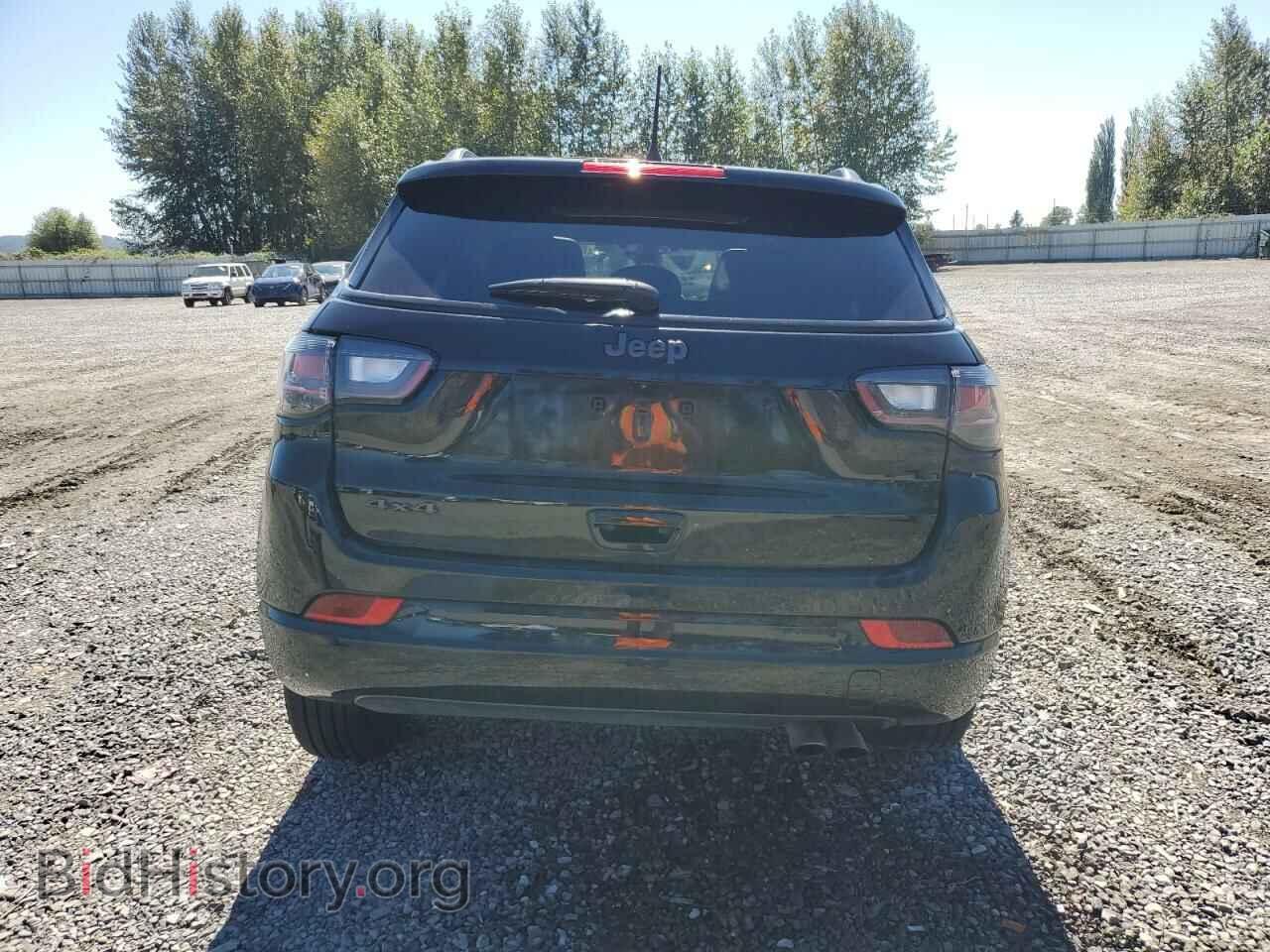 2022 JEEP COMPASS - VIN: 3C4NJDCB3NT227085 - Фото 6