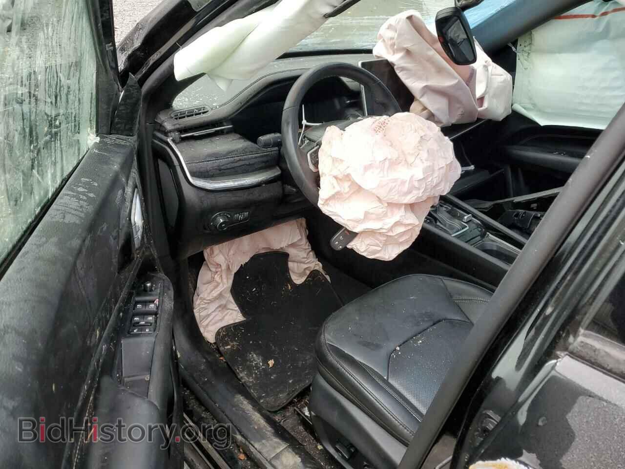 2022 JEEP COMPASS - VIN: 3C4NJDCB3NT227085 - Фото 8
