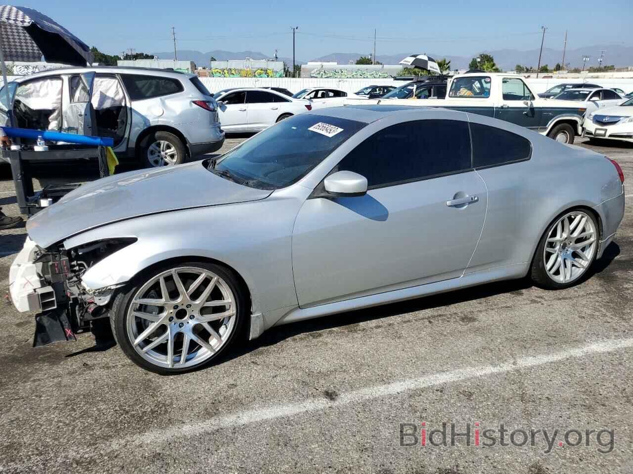 Photo JN1CV6EK4BM211812 - INFINITI G37 2011