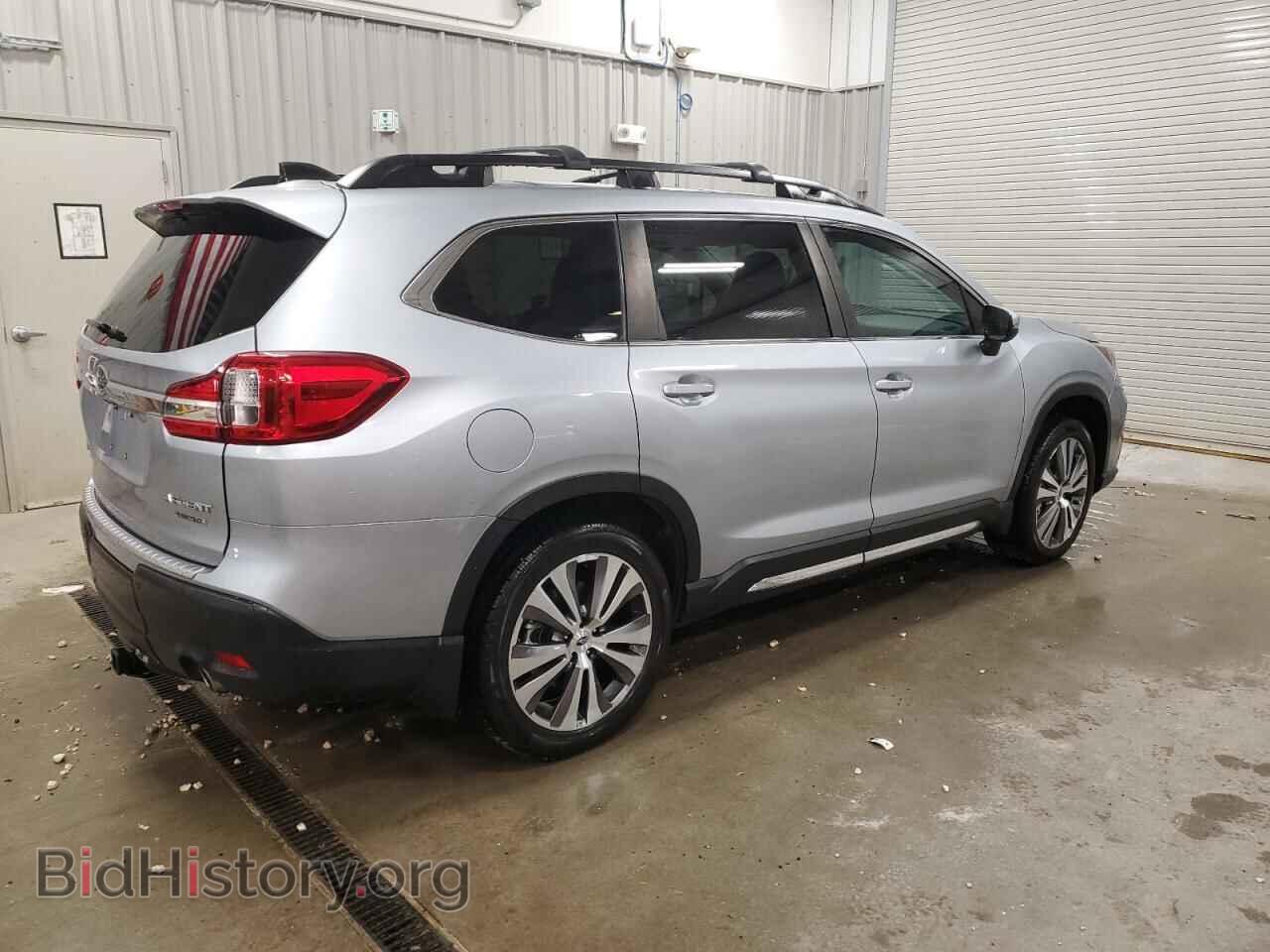 2021 SUBARU ASCENT - VIN: 4S4WMAPD9M3468659 - Фото 3