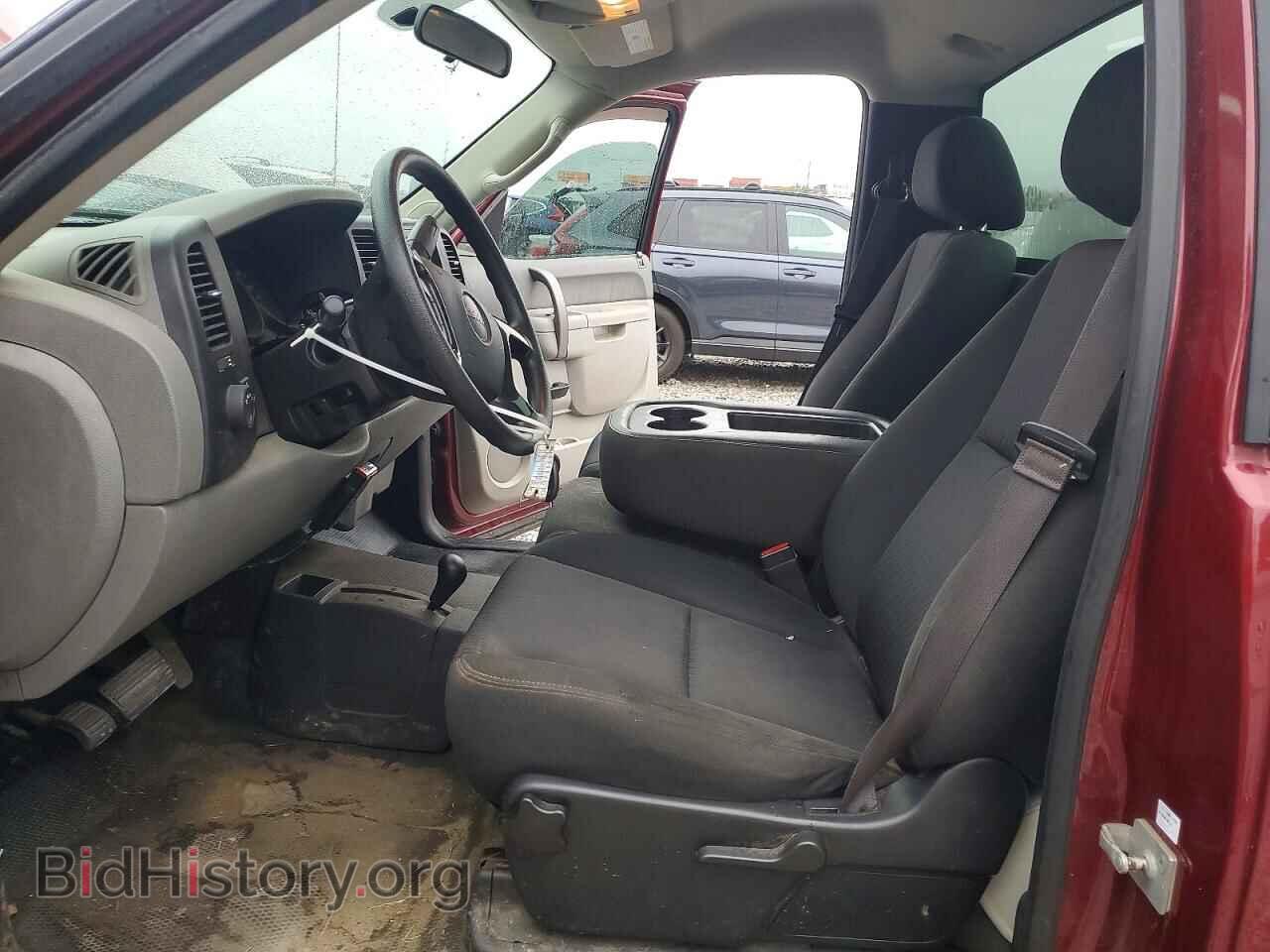 2013 GMC SIERRA - VIN: 1GTN2TEA5DZ228483 - Фото 7