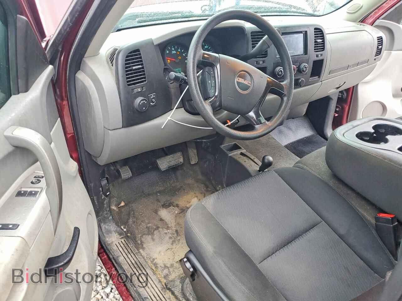 2013 GMC SIERRA - VIN: 1GTN2TEA5DZ228483 - Фото 8