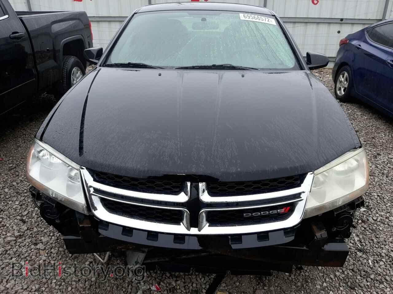 2013 DODGE AVENGER - VIN: 1C3CDZAB9DN644857 - Photo 5