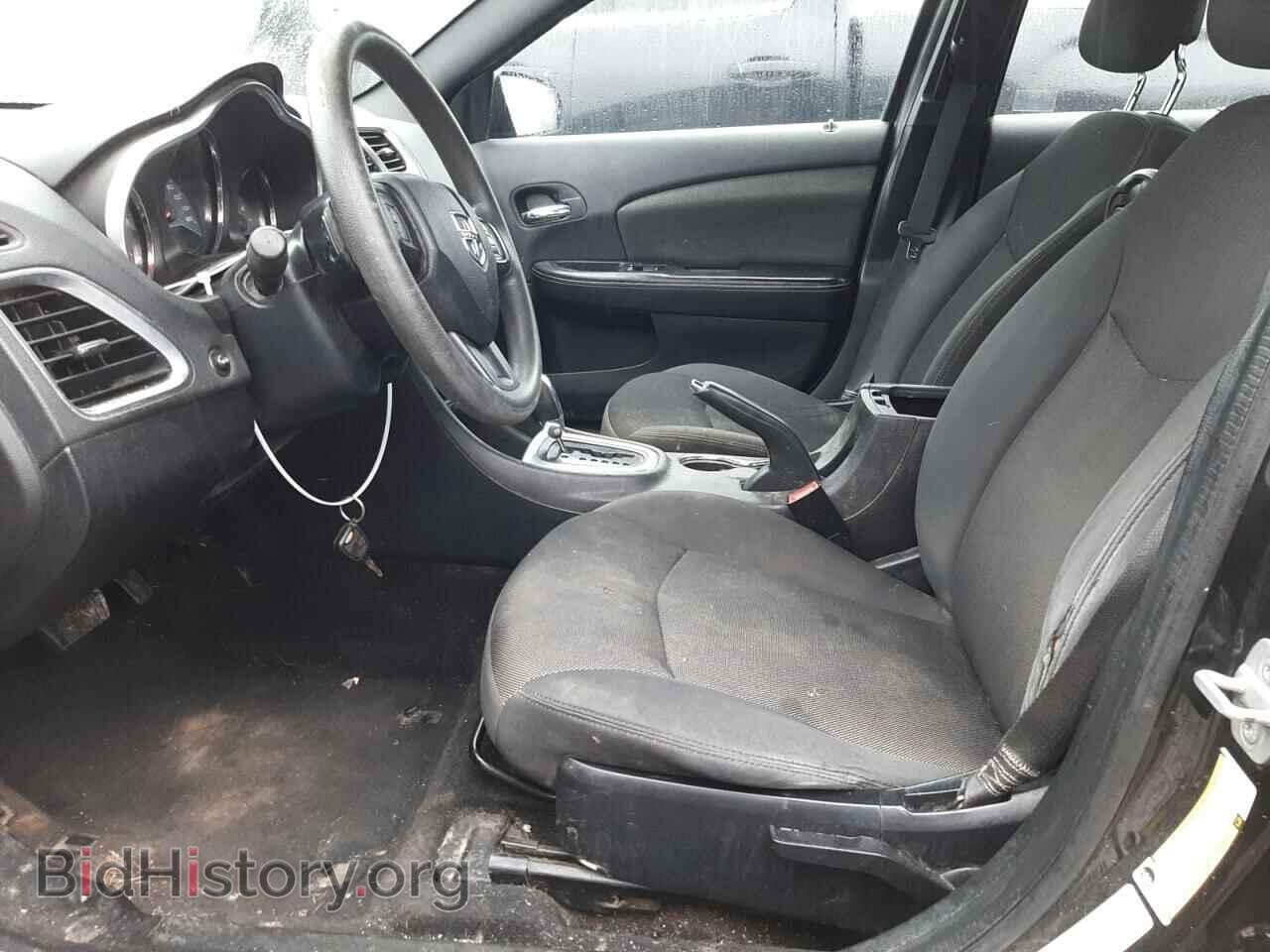 2013 DODGE AVENGER - VIN: 1C3CDZAB9DN644857 - Photo 7