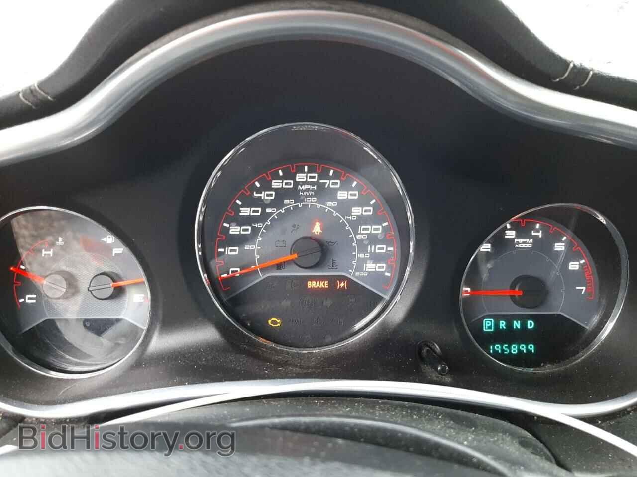 2013 DODGE AVENGER - VIN: 1C3CDZAB9DN644857 - Photo 9