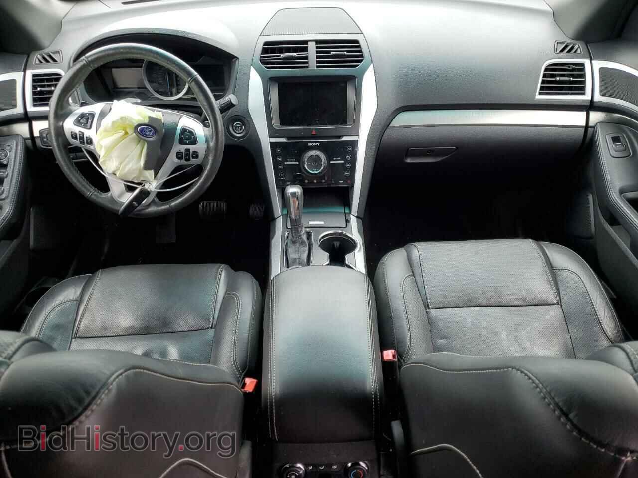 2015 FORD EXPLORER - VIN: 1FM5K8GT2FGC02445 - Фото 8