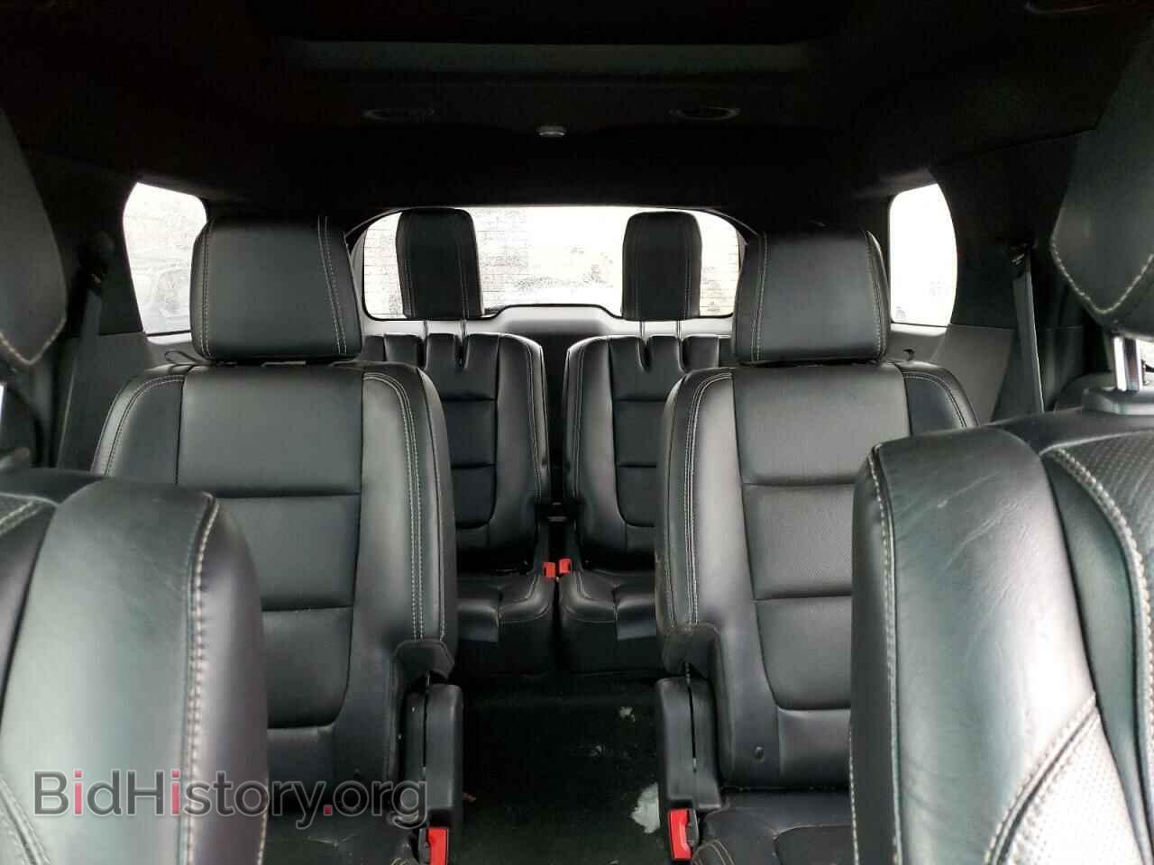 2015 FORD EXPLORER - VIN: 1FM5K8GT2FGC02445 - Фото 10