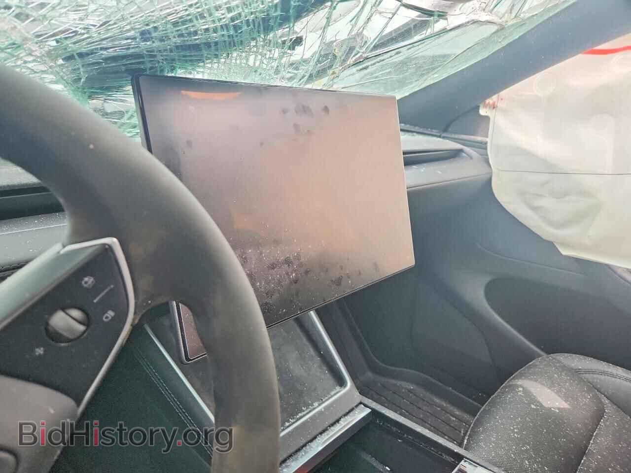 2026 TESLA MODEL Y - VIN: 7SAYGDEE9TA693196 - Photo 9