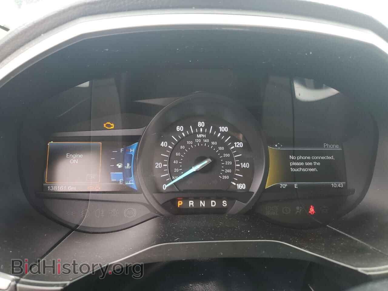 2015 FORD EDGE - VIN: 2FMTK3J8XFBB58846 - Фото 9