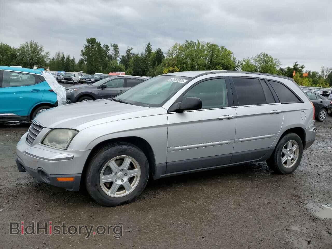 Photo 2A4GM68456R867576 - CHRYSLER PACIFICA 2006