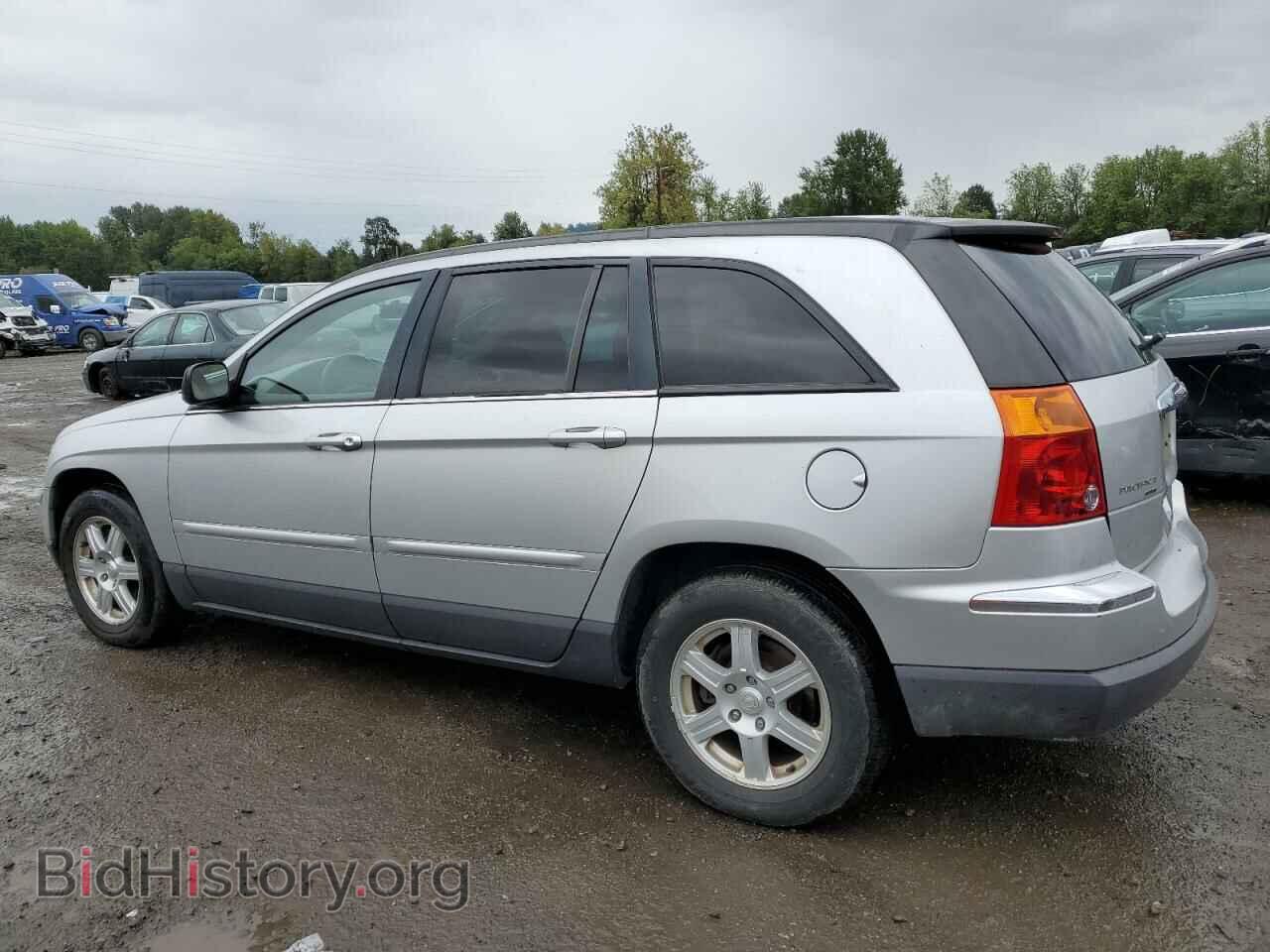 2006 CHRYSLER PACIFICA - VIN: 2A4GM68456R867576 - Photo 2