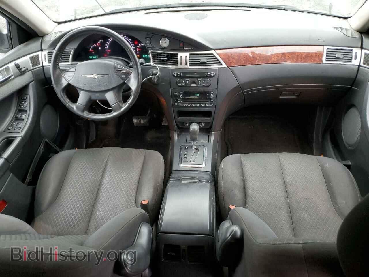2006 CHRYSLER PACIFICA - VIN: 2A4GM68456R867576 - Photo 8