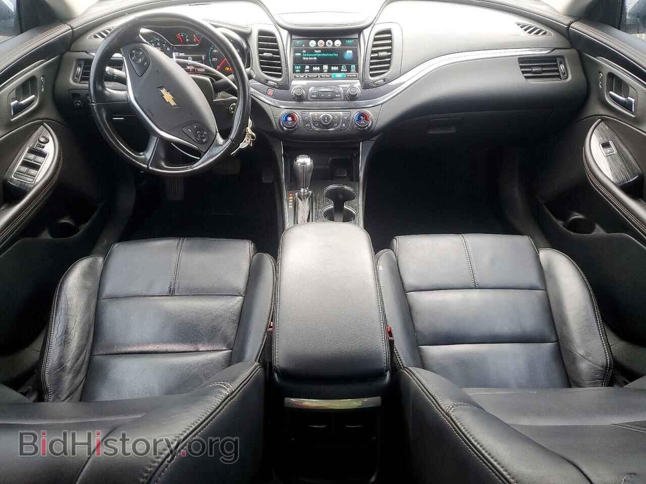 2017 CHEVROLET IMPALA - VIN: 1G1105S39HU113435 - Фото 8