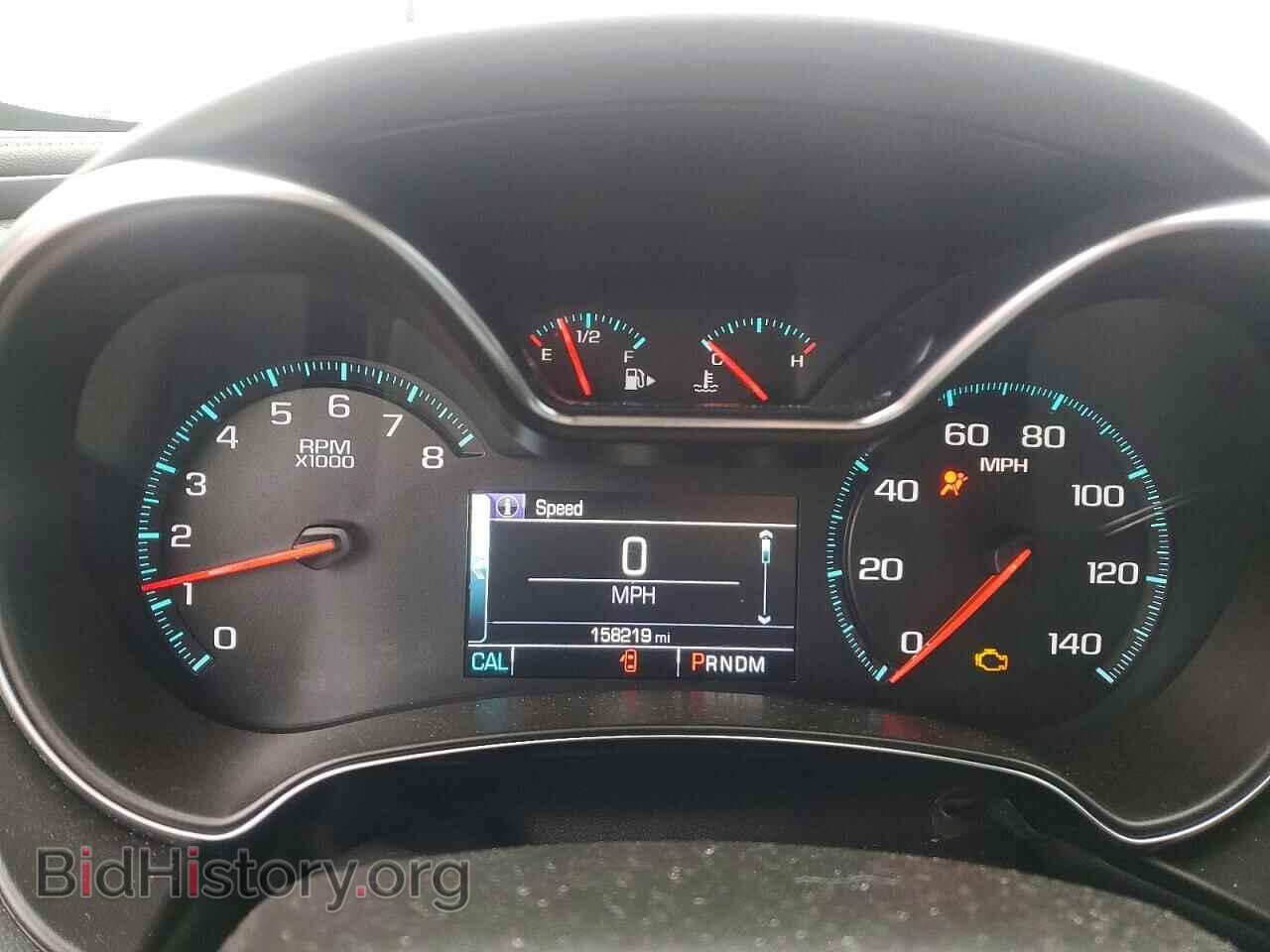 2017 CHEVROLET IMPALA - VIN: 1G1105S39HU113435 - Фото 9
