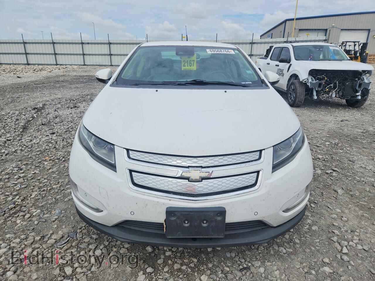 2013 CHEVROLET VOLT - VIN: 1G1RD6E47DU110769 - Photo 5