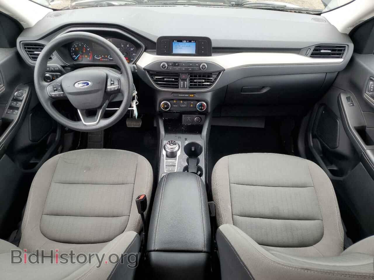 2021 FORD ESCAPE - VIN: 1FMCU0F64MUA46731 - Фото 8