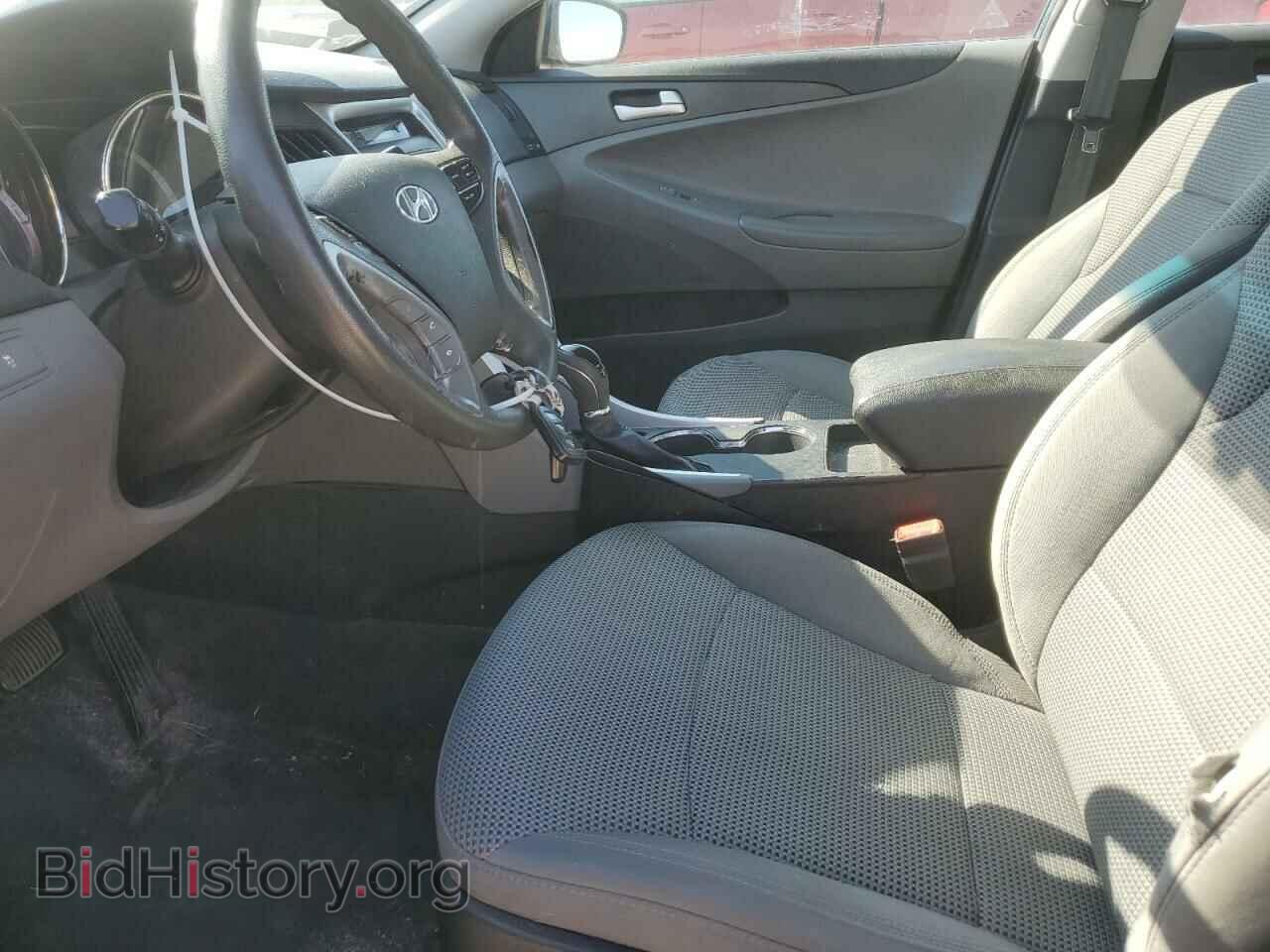 2011 HYUNDAI SONATA - VIN: 5NPEB4AC0BH155752 - Фото 7
