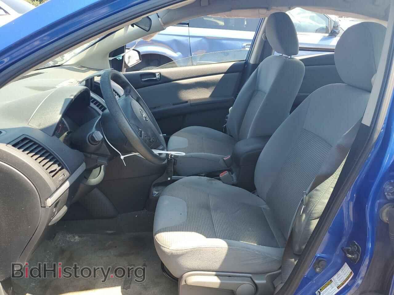 2011 NISSAN SENTRA - VIN: 3N1AB6AP4BL648821 - Фото 7