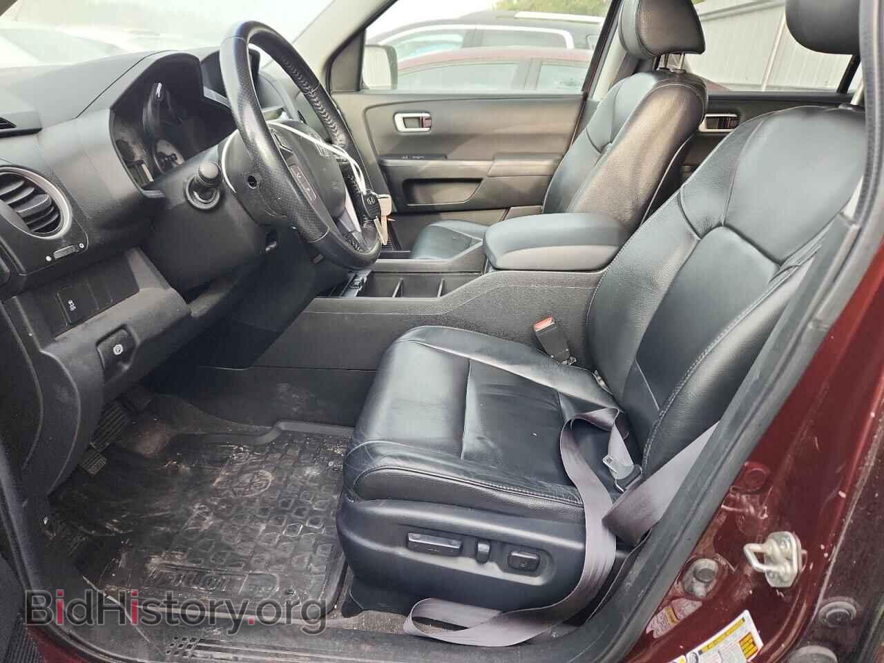 2012 HONDA PILOT - VIN: 5FNYF4H54CB078103 - Фото 7