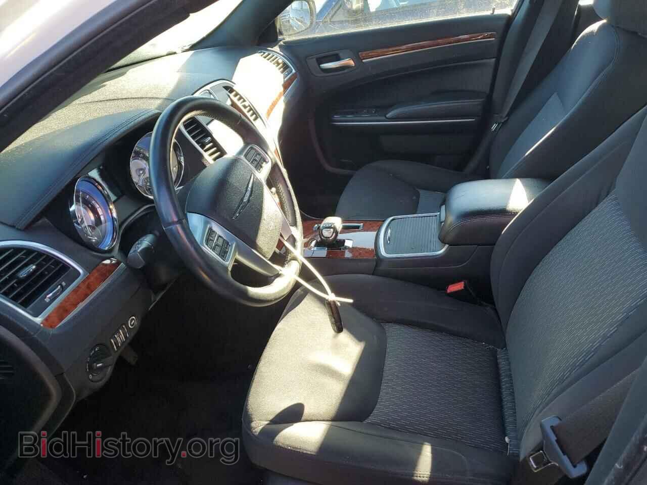 2012 CHRYSLER 300 - VIN: 2C3CCAAG9CH312179 - Фото 7