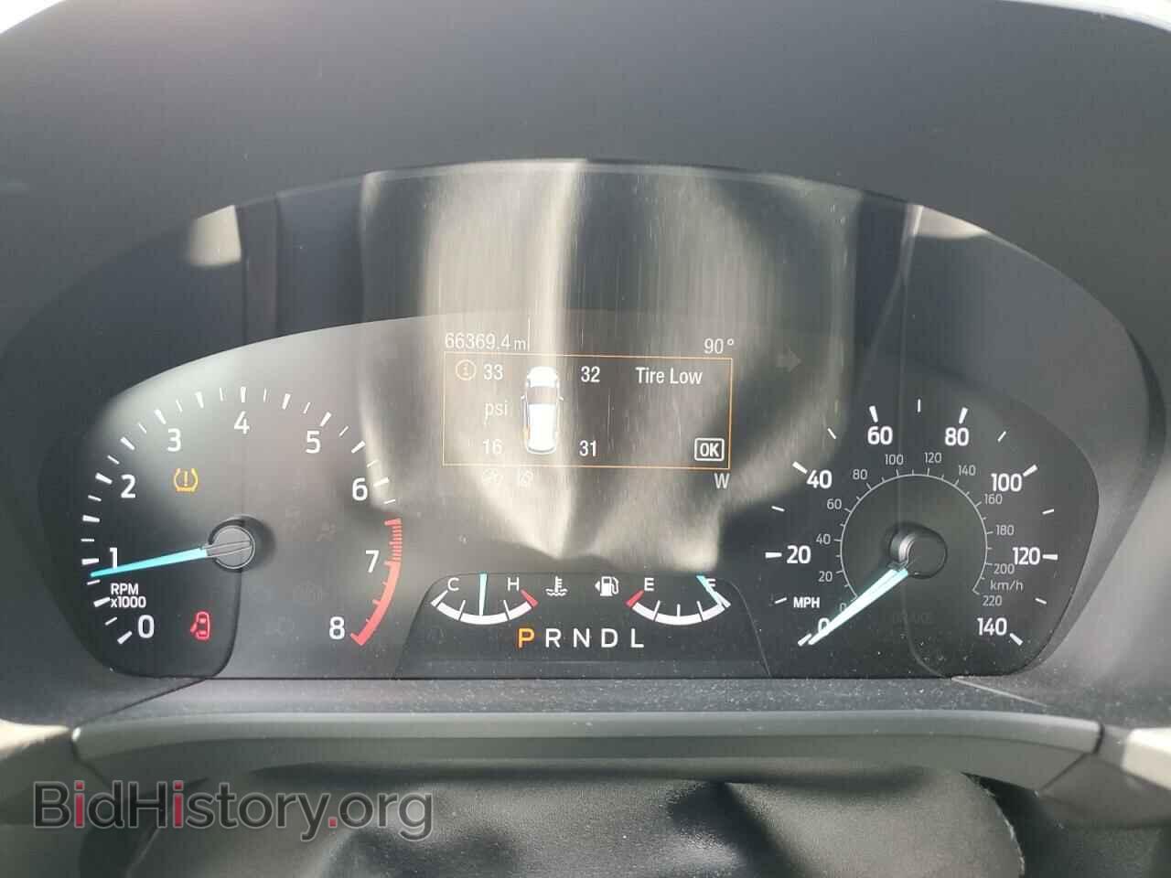 2020 FORD ESCAPE - VIN: 1FMCU0H68LUA24999 - Photo 9